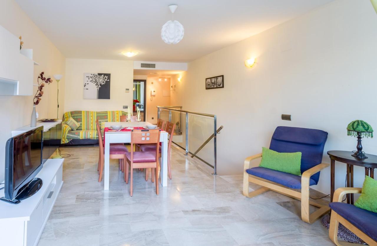 Hauzify I Apartament Altamira Ла-Амеллья-де-Мар Экстерьер фото