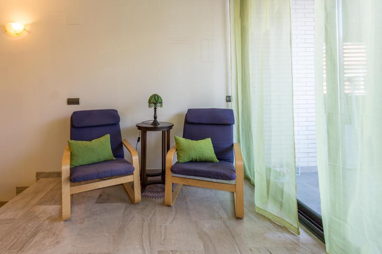 Hauzify I Apartament Altamira Ла-Амеллья-де-Мар Экстерьер фото
