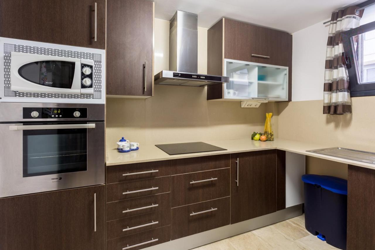 Hauzify I Apartament Altamira Ла-Амеллья-де-Мар Экстерьер фото