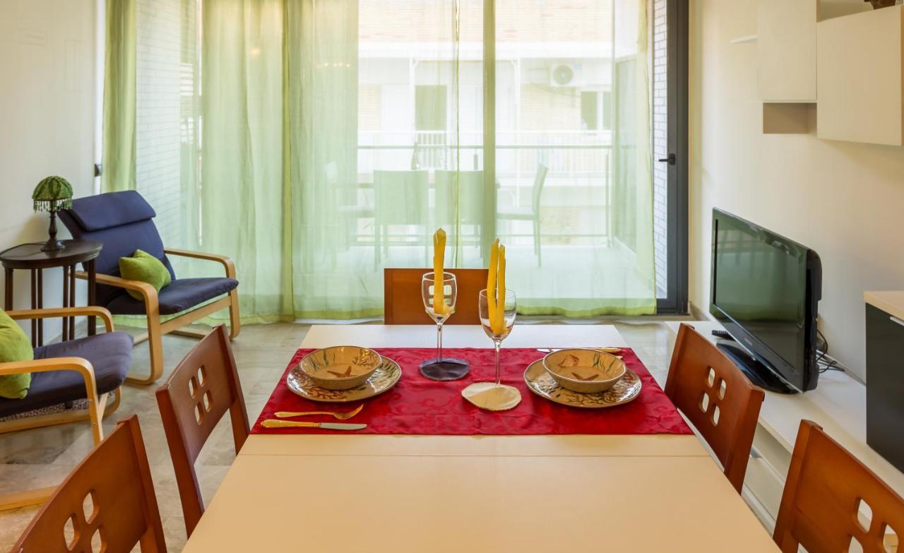 Hauzify I Apartament Altamira Ла-Амеллья-де-Мар Экстерьер фото